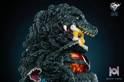 Hard Shell Studio – Pokémon Pikachu cos Big Monster Series Biollante