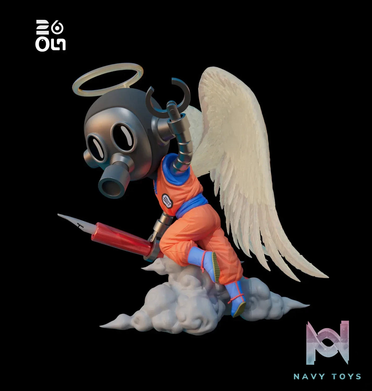 2604 Studio – Dragon Ball Goodbye Akira Toriyama