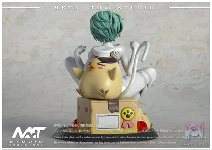 Meta Toy studio – Azur Lane Admiral Nakhimov