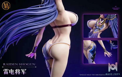 Dragon Studio – Genshin Impact Annual Hidden Item – Raiden shogun
