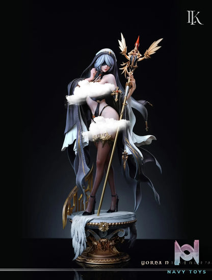 LK Studio – NieR:Automata 1/4 Ultimate Female Sculpture Series #1 Nun NieR 2B