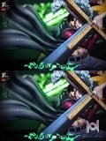 Dracule Mihawk - One Piece - Rain Studio resin statue rain studio anime figure