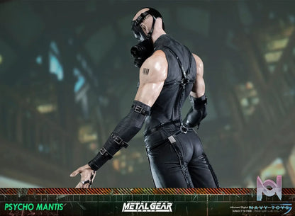 First 4 Figures Studio – Metal Gear Solid Psycho Mantis statue (Licensed)