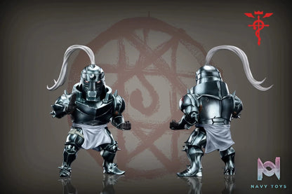 A+ Studio – Fullmetal Alchemist Edward & Alphonse