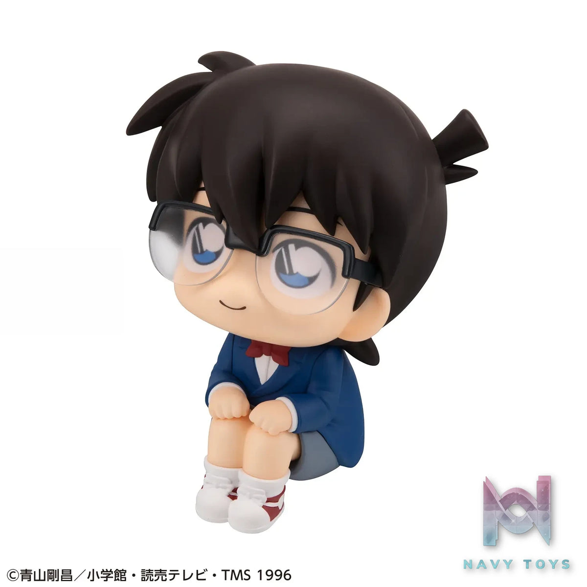 Megahouse – LookUp Detective Conan Conan Edogawa X Phantom Thief Kid Complete Figure (Licensed)