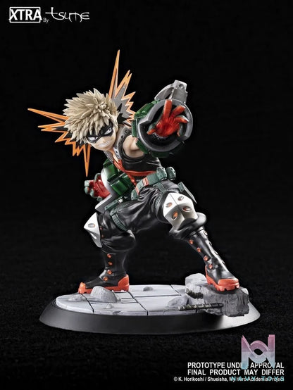 Bakugo Xtra - My Hero Academia - Tsume Art resin statue Tsume Art Studio anime figure