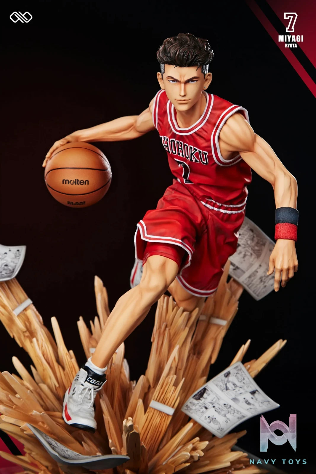 Infinite Studio – Slam Dunk Miyagi