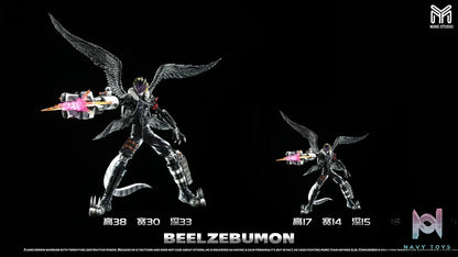 MINE Studio – Digimon Beelzebumon