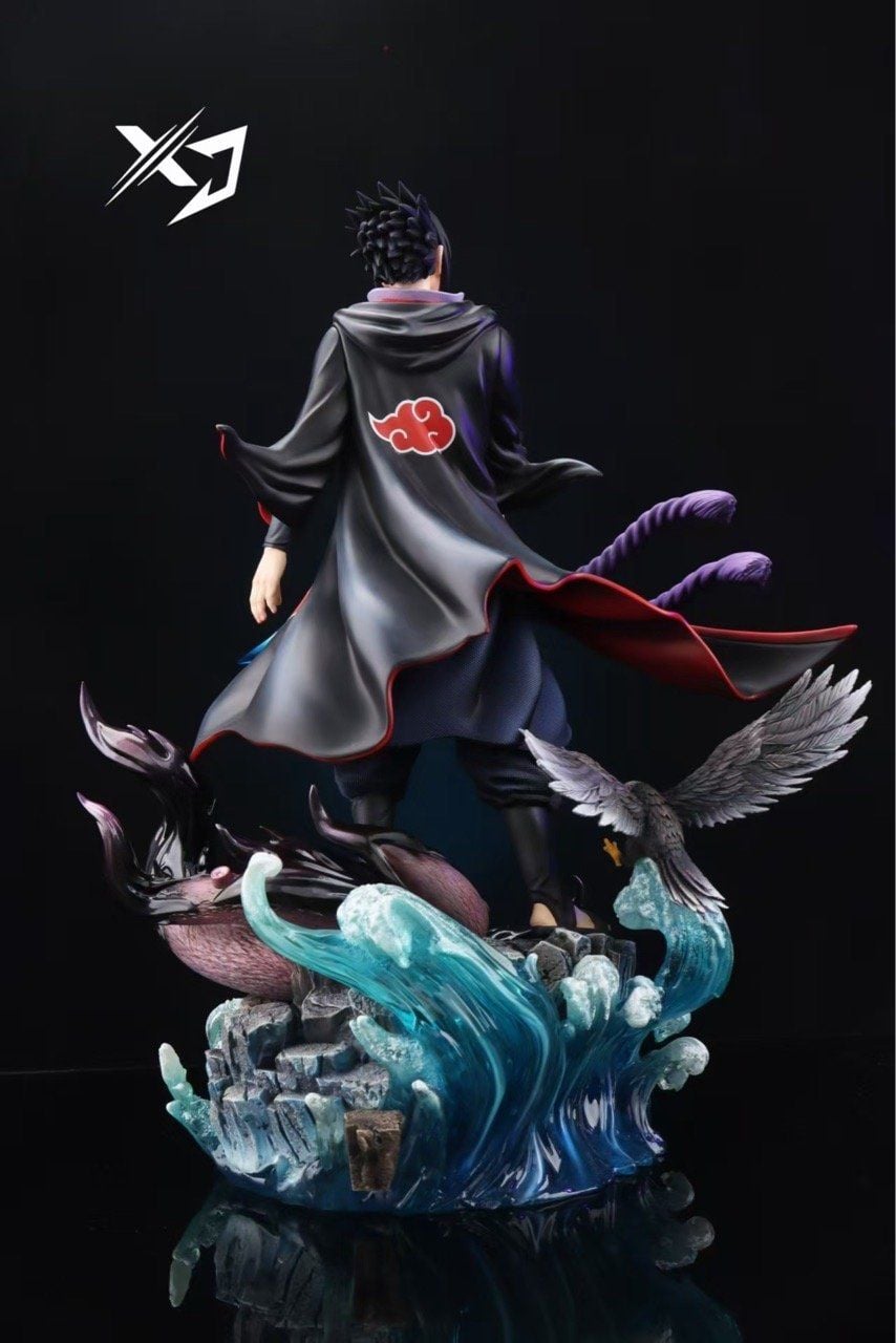 Uchiha Sasuke - Naruto - XJ Studio resin statue XJ studio anime figure