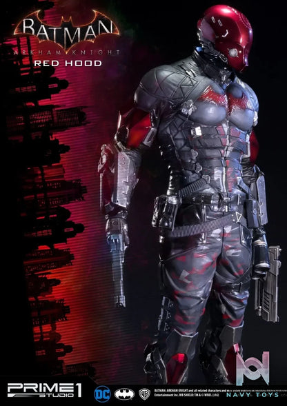 Prime 1 Studio – Museum Masterline Batman: Arkham Knight Red Hood MMDC-09 (Licensed)