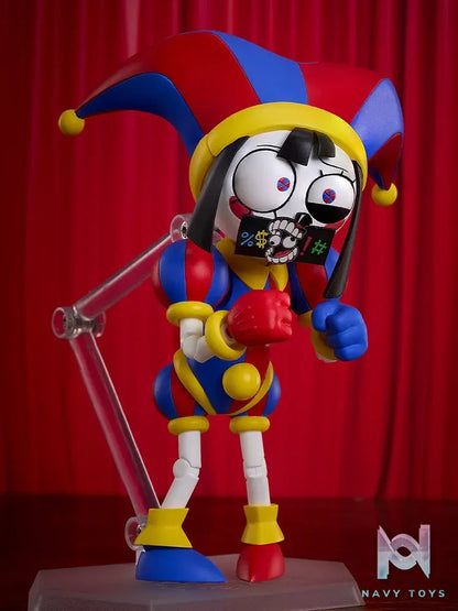 FREEing – figma The Amazing Digital Circus Pomni (Licensed)