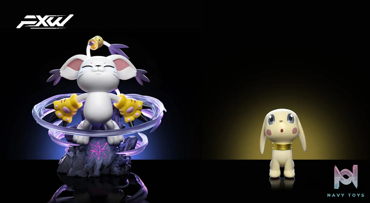Fxw Studio – Digimon Tailmon