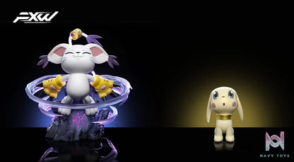 Fxw Studio – Digimon Tailmon