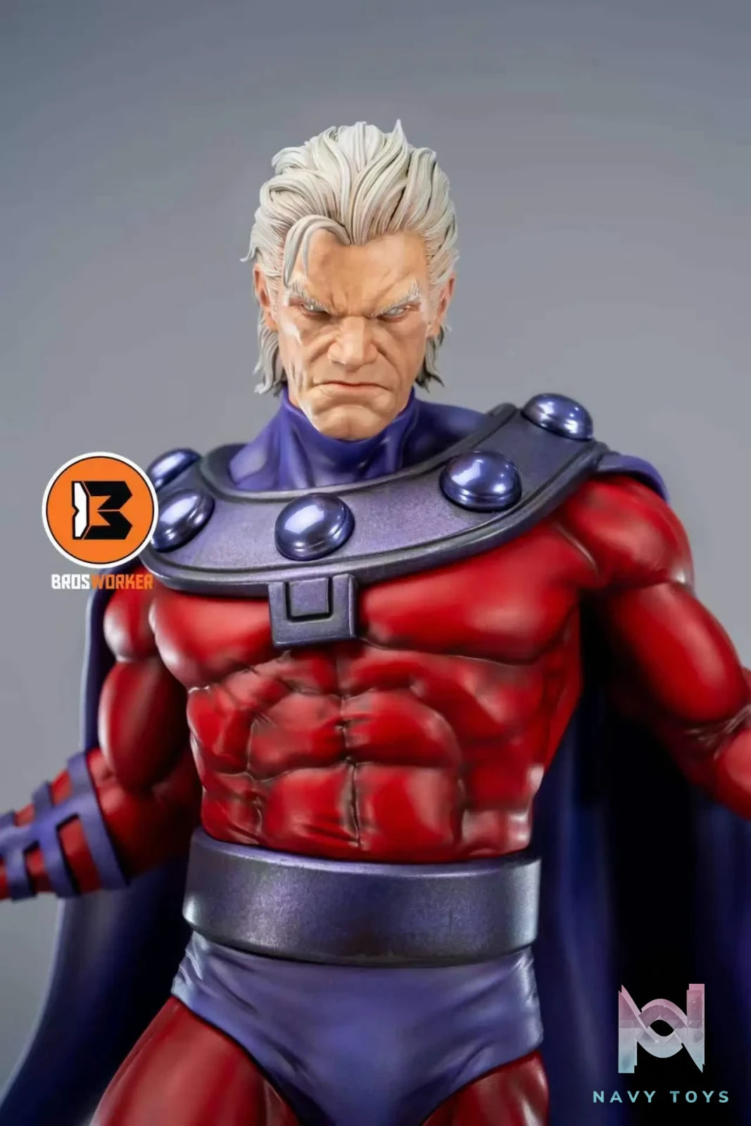 Brosworker Studio – Marvel Ultimate Magneto