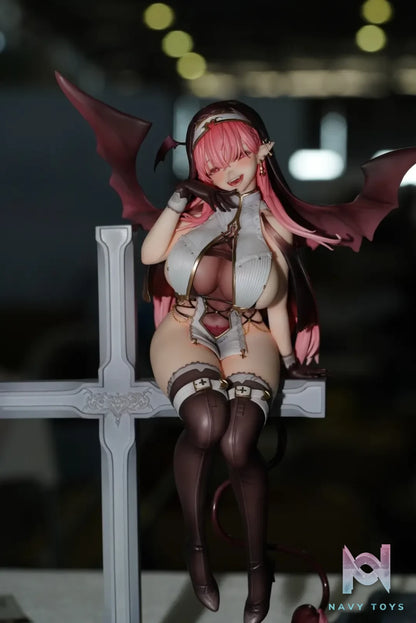 Lim Land – Original Succubus Sister Nun Regular Version & Special Version (Licensed)