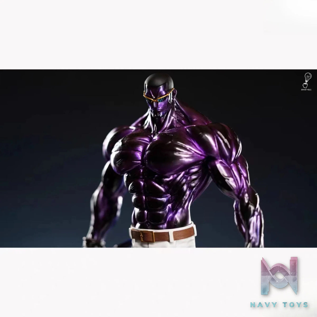 Brain-Hole Studio – One Piece Standing Vergo
