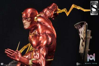 Prime 1 Studio – Premium Masterline Justice League: Origin (The New 52!) The Flash PMN52-04 PMN52-04EX (Licensed)