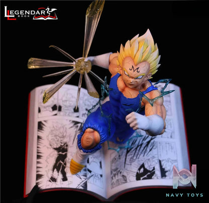 Legendary Collectibles Studio – Dragon Ball Vegeta (Comic Book Series)