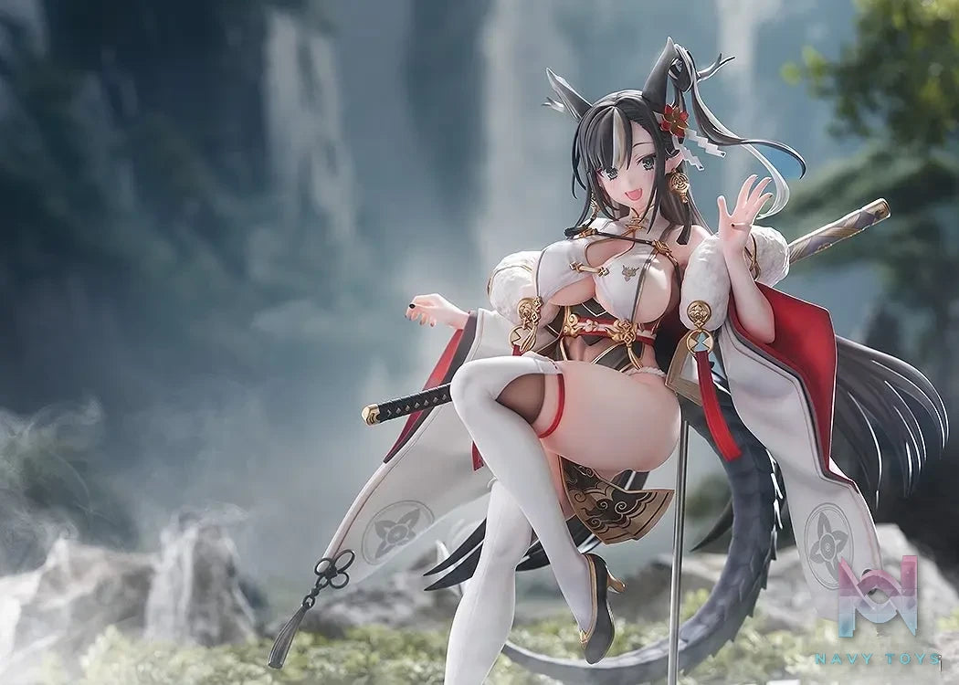 ANIPLEX Studio – Original Tatsu-chan 1/7 Prepainted Figure (Licensed)