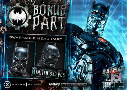 Prime 1 Studio – Museum Masterline Dark Nights: Metal (Comics) The Murder Machine MMDCMT-14 MMDCMT-14DX MMDCMT-14DXS (Licensed)