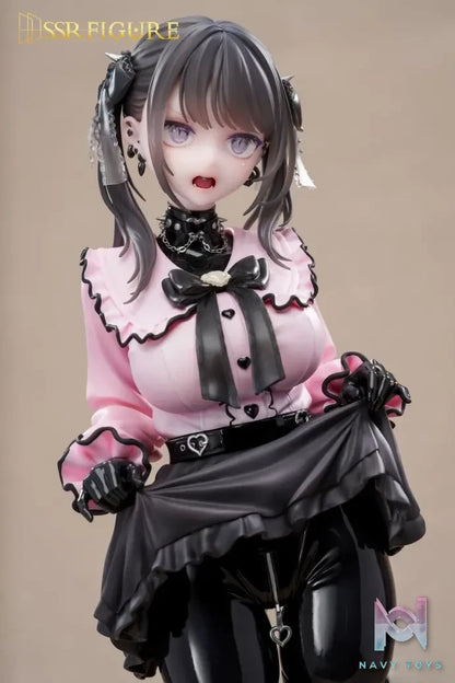SSR FIGURE – Original Dear My Rubber Kurokawa Miu (Licensed)