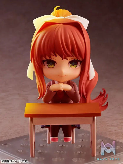GSC – Nendoroid Doki Doki Literature Club! Monika (Licensed)