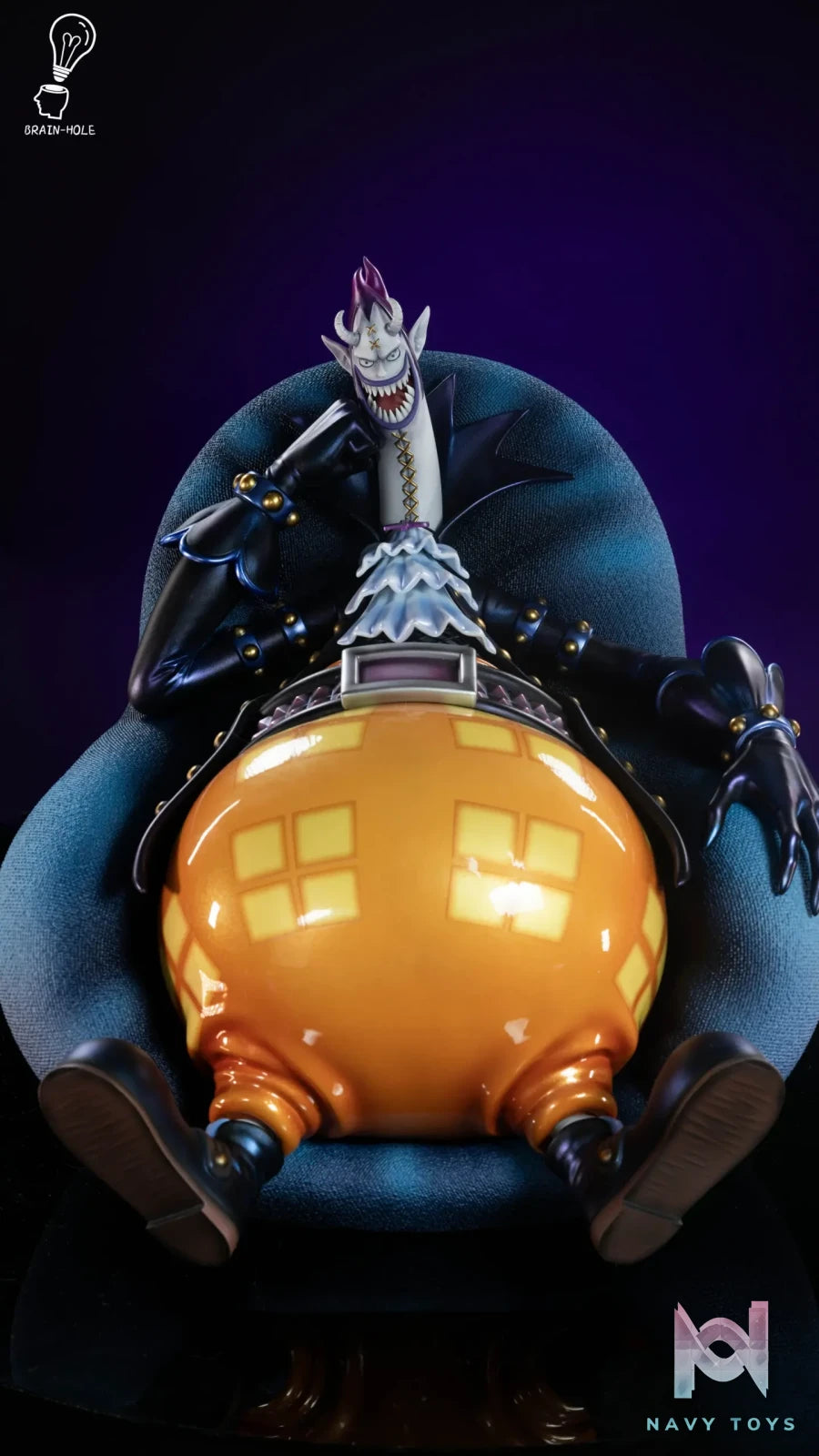 Brain-Hole Studio – One Piece Moriah