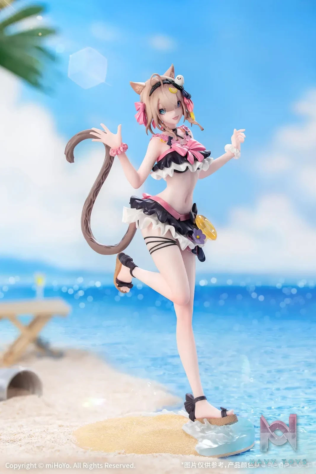Myethos – Gift+ Series Honkai Impact 3 Pardofelis Summer Collector ver (Licensed)