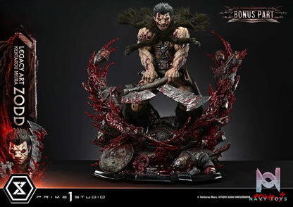 Prime 1 Studio – Berserk Legacy Art Zodd 1/4 scale Statue LABR-07 LABR-07DX LABR-07DXS (Licensed)