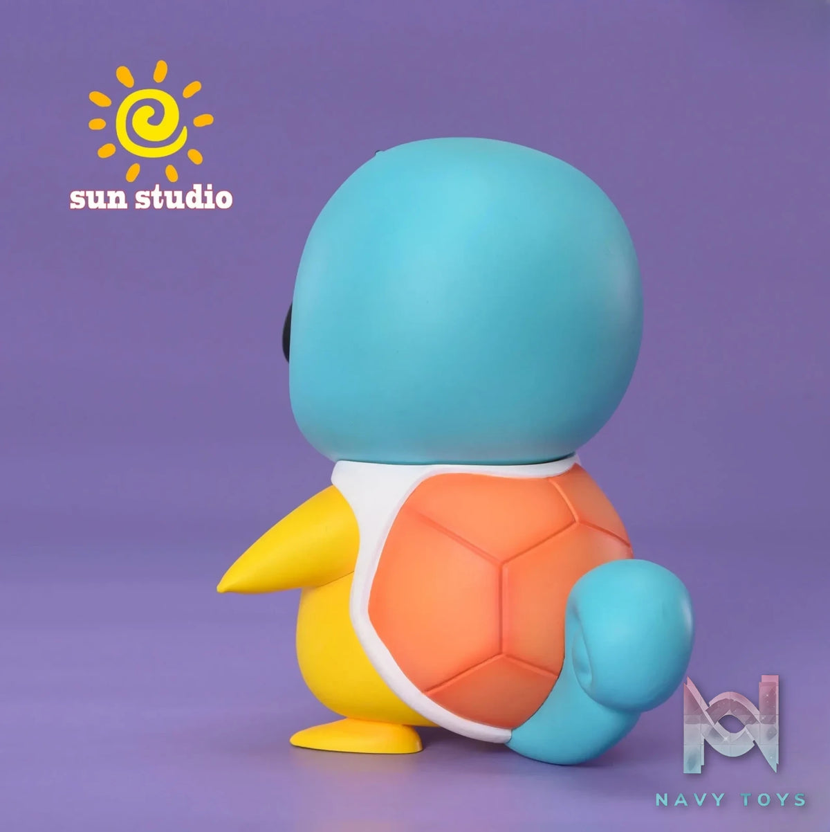 Sun Studio – Pokémon Cosplay Series Squirtle Squad