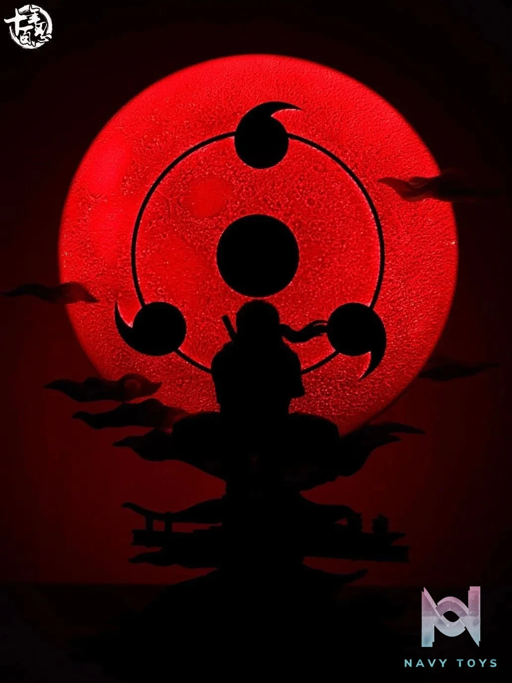 Uchiha Itachi - Naruto - SNBR Studio resin statue SNBR Studio anime figure