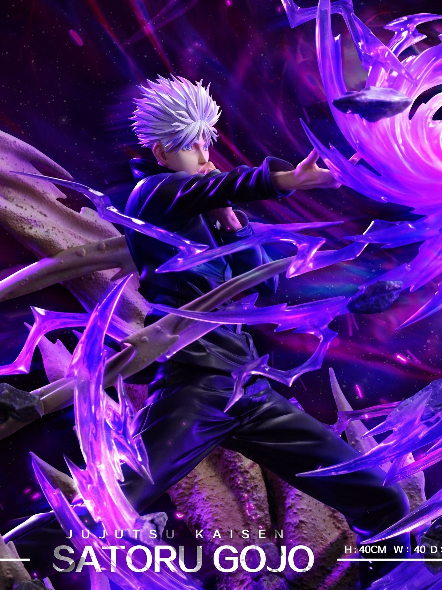 Gojo Satoru - Jujutsu Kaisen - Five Star Studio resin statue Five Star Studio anime figure