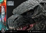Godzilla Bust - Godzilla vs Kong - Prime 1 Studio (LSGVK - 01S) resin statue Prime 1 Studio anime figure