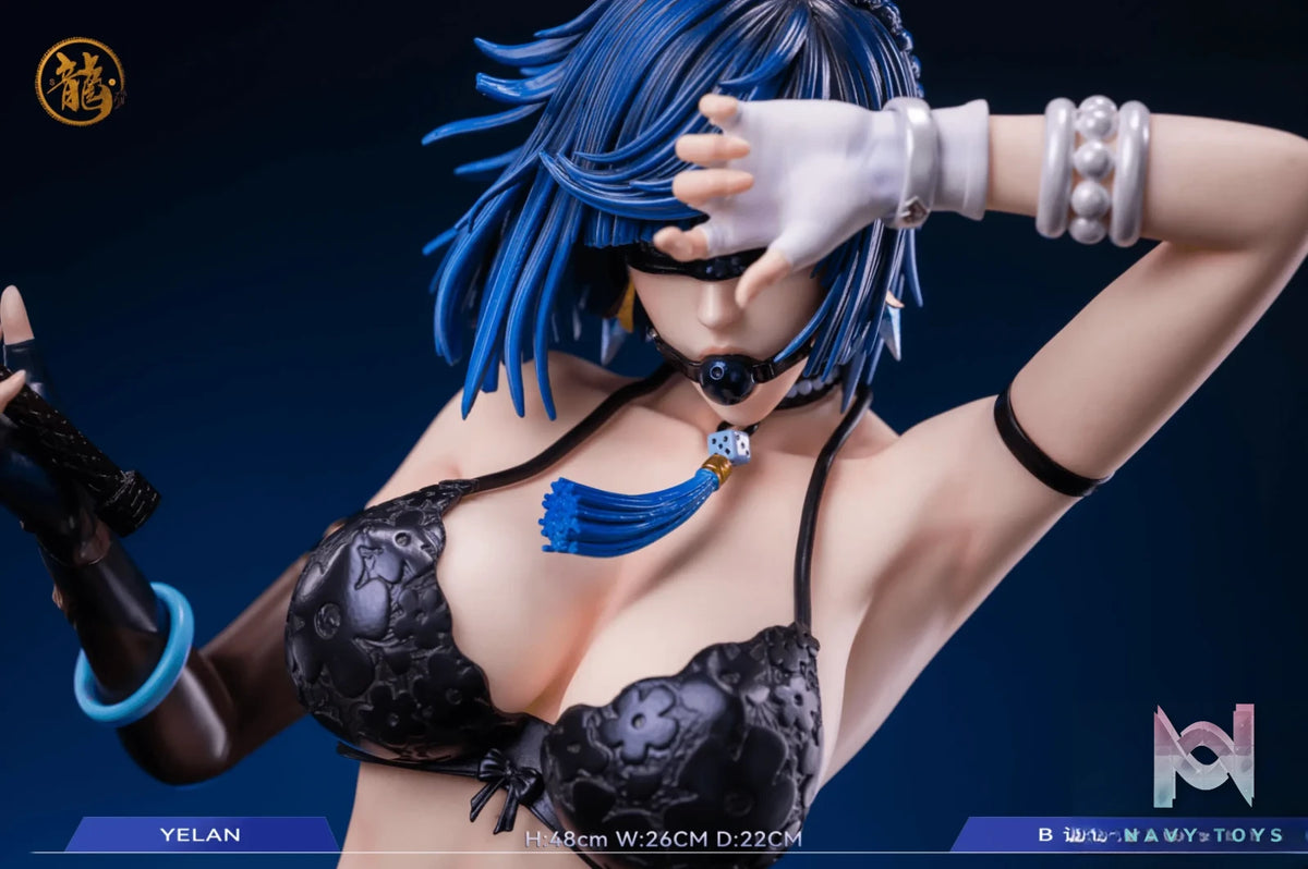 Dragon Studio – Genshin Impact Yelan