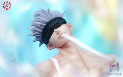 Ht Studio – Jujutsu Kaisen Niu Niu Series Angel Satoru Gojo