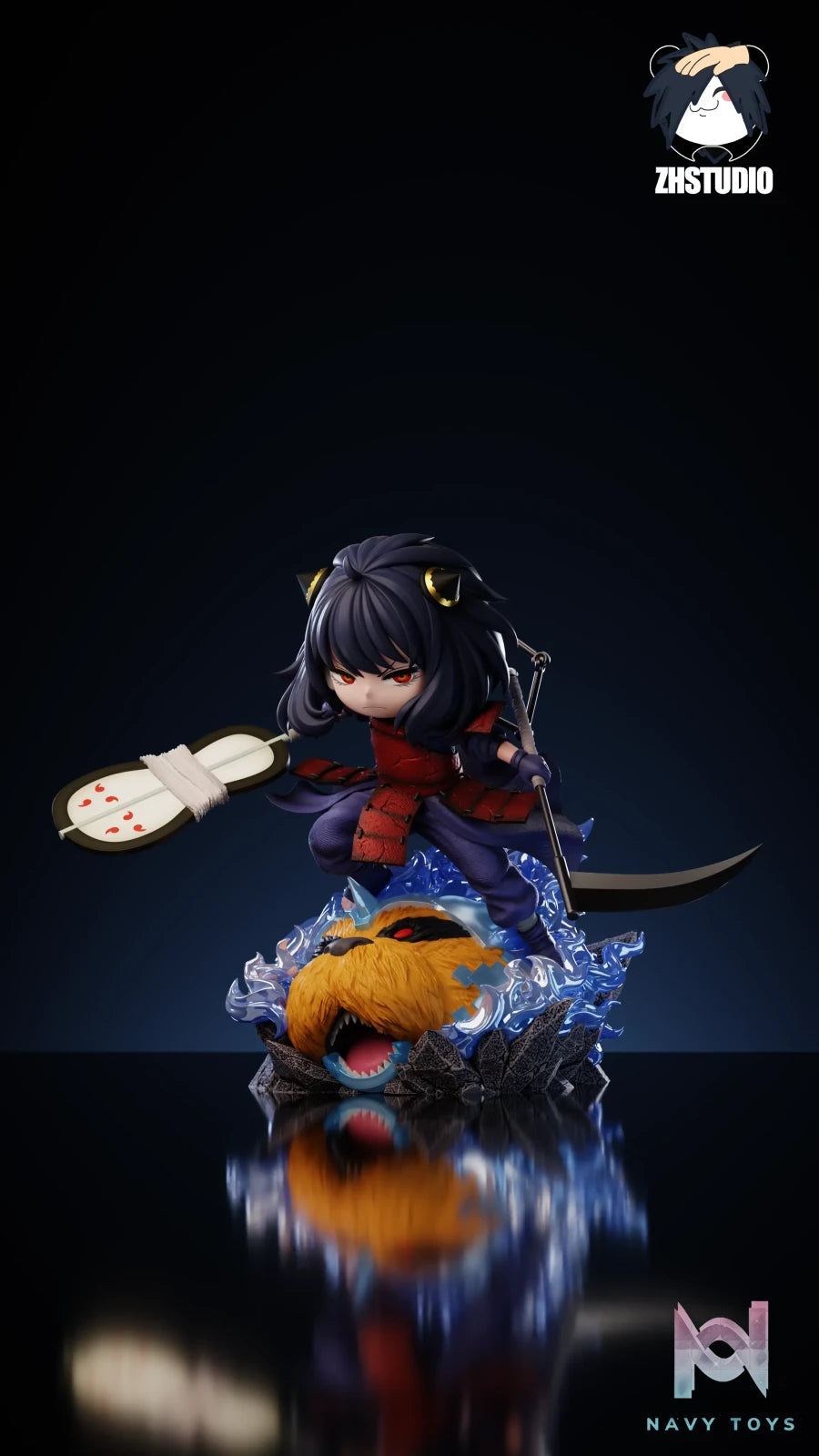 ZH Studio – Anya cos Madara Uchiha SPY×FAMILY