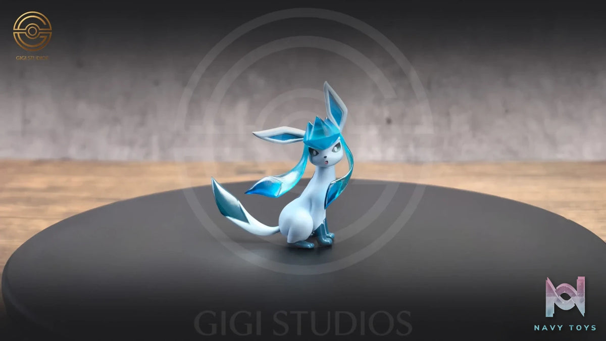 GIGI Studio – Glaceon Pokémon