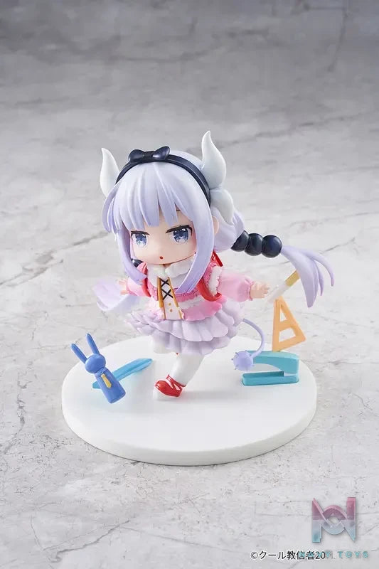 RIBOSE – Miss Kobayashi’s Dragon Maid Kanna Complete Figure (Licensed)