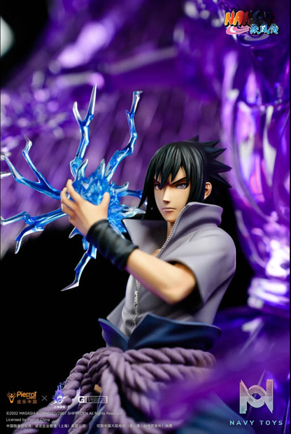 Pickstar Studio – Naruto Uchiha Sasuke (Licensed)