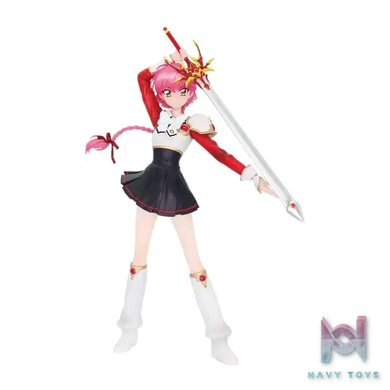 SYSTEM SERVICE – Vivit Magic Knight Rayearth Hikaru Shidou Figure (Licensed)
