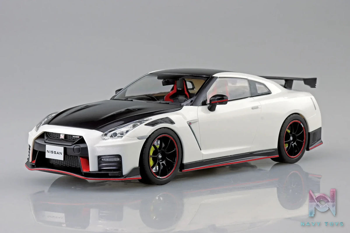 AOSHIMA – 1/24 R35 Nissan GT-R NISMO Special edition 2022 (Licensed)