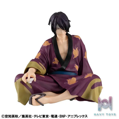 MegaHouse – G.E.M. Series Gintama Palm Size Takasugi-san Complete Figure (Licensed)