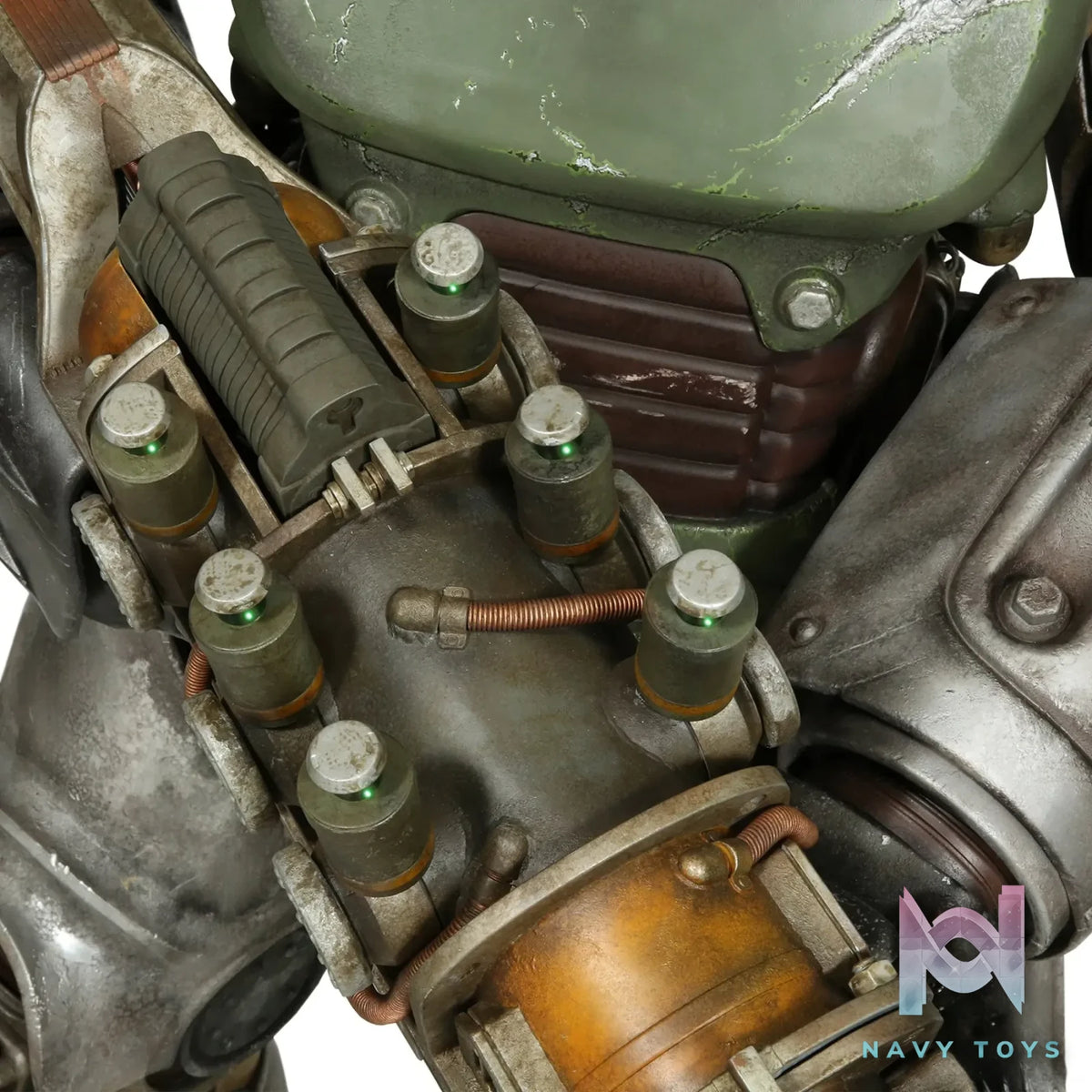 Chronicle Collectibles – Fallout T-51 Power Armor 1/1 statue (Licensed)