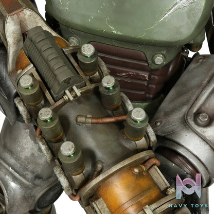 Chronicle Collectibles – Fallout T-51 Power Armor 1/1 statue (Licensed)