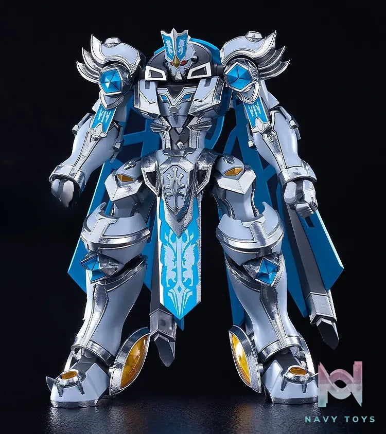 GSC – MODEROID Knight’s X Magic Gilbatiga Plastic Model (Licensed)