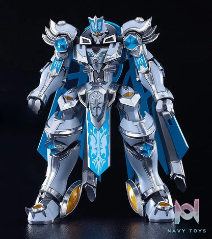 GSC – MODEROID Knight’s X Magic Gilbatiga Plastic Model (Licensed)