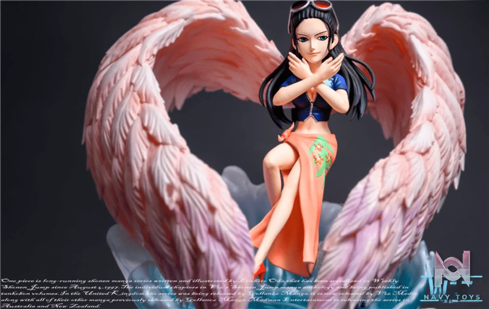 W-17 Studios – One Piece Nico Robin