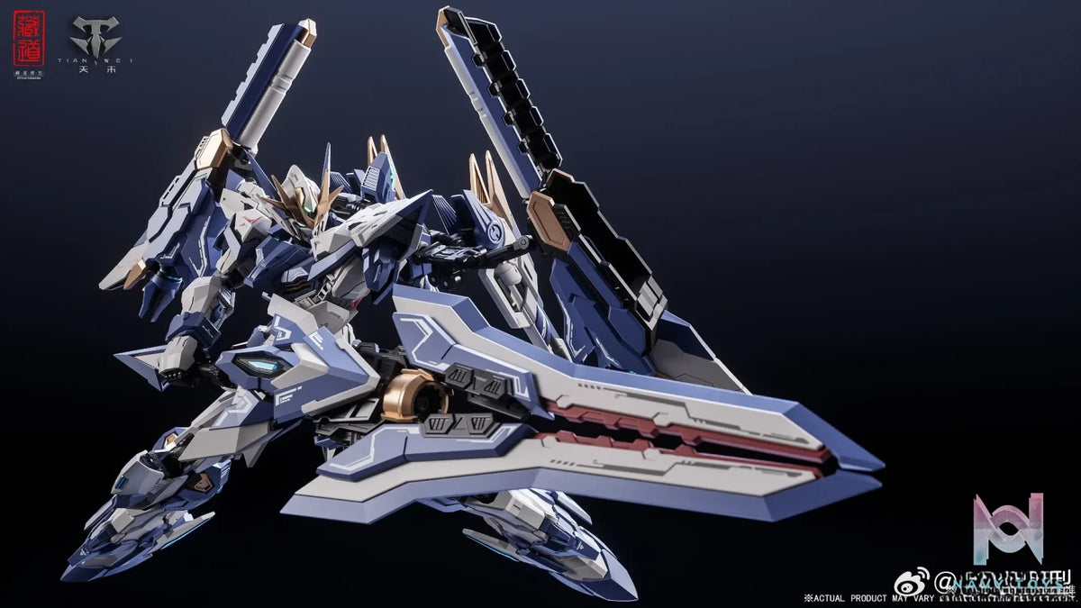 Cang Dao Model – Creator Deity Series Third Wave: Celestial Star – Action Mecha CD-TG03 (Licensed)