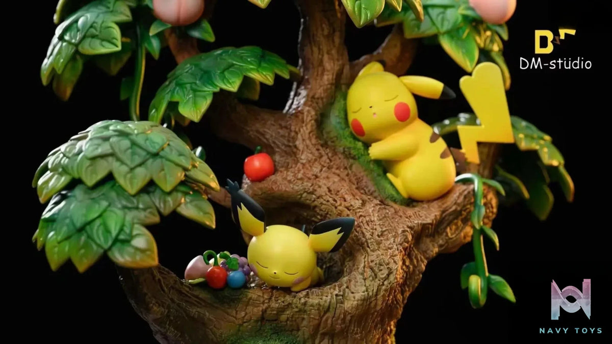 DM Studio – Pokémon Sleeping Pikachu