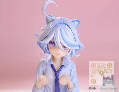 Wan Hua Jing Studio – Uniform Furina Genshin Impact